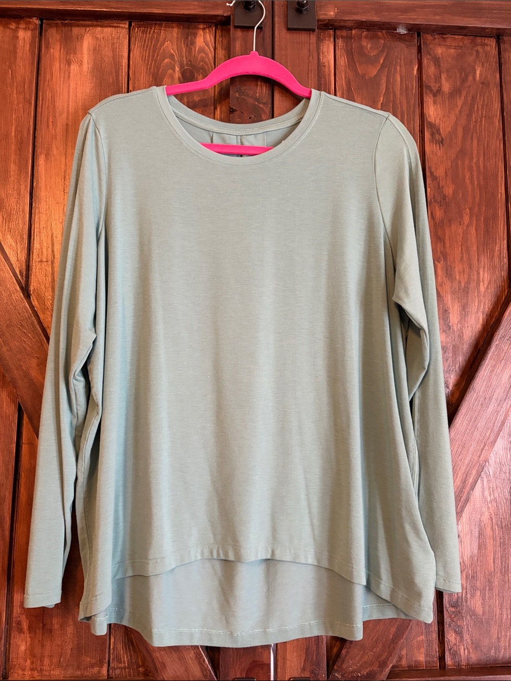 Athleta long-sleeved With Ease top